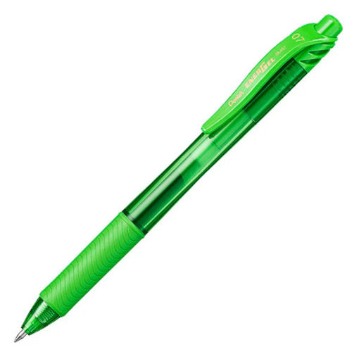 Picture of PENTEL ENERGEL 0.7 LIME